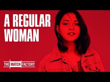 A REGULAR WOMAN by SHERRY HORMANN (Official international trailer HD)