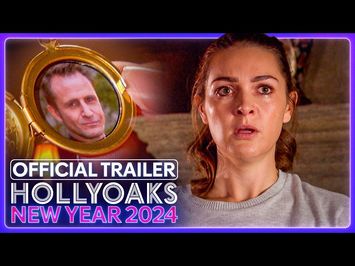 Official Hollyoaks New Year Trailer 2024