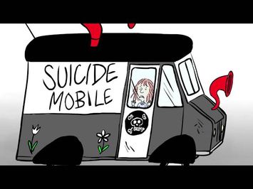 My Depression: The Up and Down and Up of it - Suicide Mobile (HBO Documentary Films)