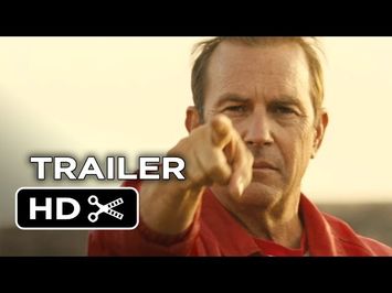 McFarland, USA Official Trailer #1 (2015) - Kevin Costner Movie HD