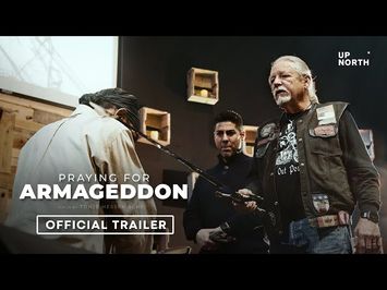 PRAYING FOR ARMAGEDDON | Official Trailer | UpNorth Film (2023)