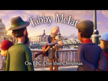 Tabby McTat Official Trailer | @GruffaloWorld