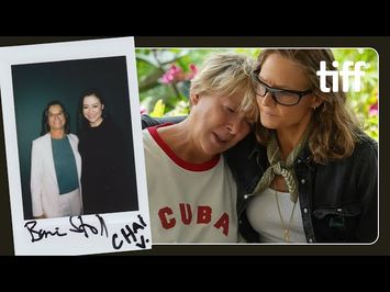 NYAD Director Elizabeth Chai Vasarhelyi on Casting Jodie Foster and Annette Bening | TIFF 2023