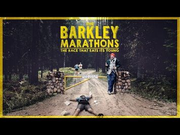 The Barkley Marathons: The Race That Eats Its Young - Official Trailer (2015) Documentary