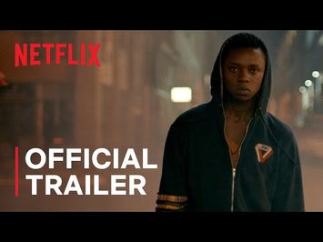 Riding with Sugar | Official Trailer | Netflix