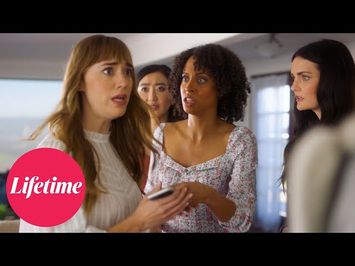 Lifetime Movie Moment: Murder Suspect RUDELY Interrupts | Psycho Sister-In-Law | Lifetime