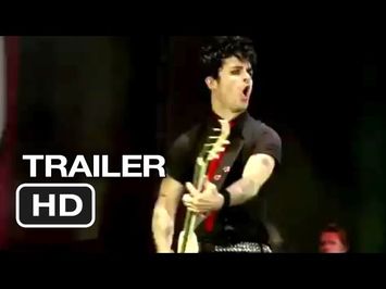 Broadway Idiot Official Trailer #1 (2013) - Green Day Musical Documentary HD