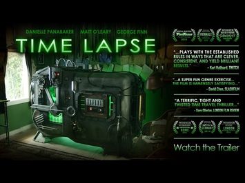 TIME LAPSE - Official Trailer [HD]