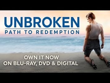 Unbroken: Path to Redemption | Trailer | Own it on Digital Now. On Blu-ray & DVD 12/11