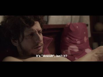 Anashim Shehem Lo Ani (People That Are Not Me) - teaser | Hadas Ben Aroya