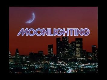 Moonlighting Opening Credits