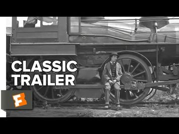 The General (1926) Trailer #1 | Movieclips Classic Trailers