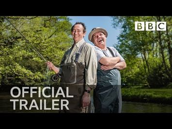 Mortimer & Whitehouse: Gone Fishing I Trailer I BBC