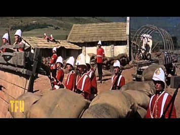 John Landis on ZULU