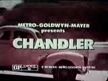 Warren Oates is Chandler 1971 TV trailer