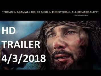 The Second Coming Of Christ (2018) - Theatrical Trailer (HD) Official