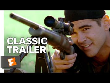 S.W.A.T (2003) Official Trailer 1 - Colin Farrell Movie