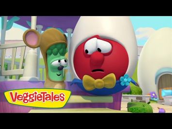 VeggieTales: The Little House That Stood Trailer