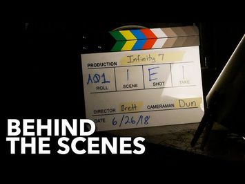 Behind the Scenes