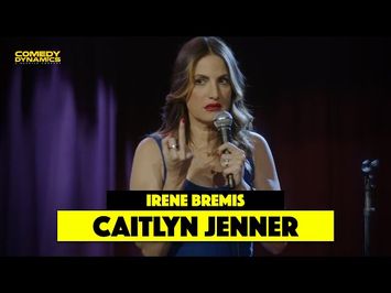 Irene Bremis on Caitlyn Jenner