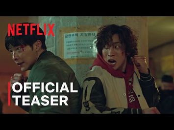 Official Teaser [ENG SUB]