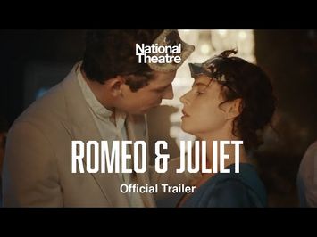 Official Trailer: Romeo & Juliet with Josh O’Connor and Jessie Buckley | April 2021