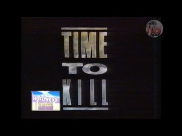 Time To Kill (1989) - VHS Trailer [VDC Video]