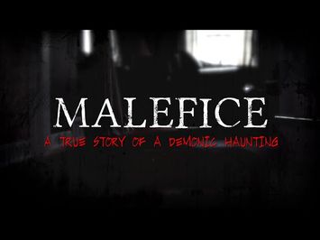 MALEFICE - A TRUE STORY OF A DEMONIC HAUNTING - OFFICIAL TRAILER