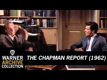 The Chapman Report (Original Theatrical Trailer)