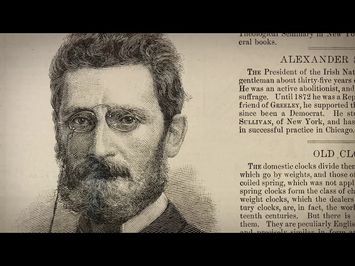 Joseph Pulitzer: Voice of the People Trailer