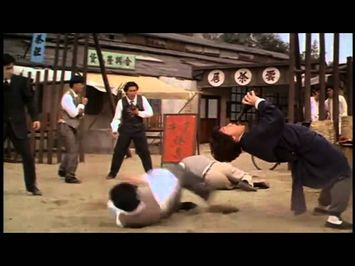 The Legend of Drunken Master Trailer