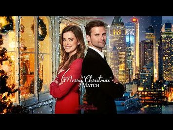 Preview - A Merry Christmas Match - Hallmark Movies & Mysteries