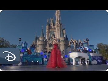 ‘Disney Parks Presents a Disney Channel Holiday Celebration’