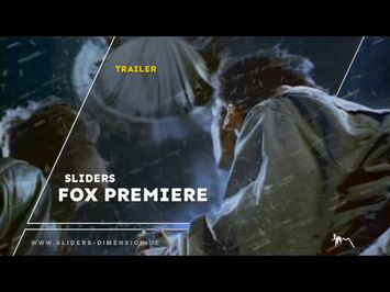 Sliders FOX Premiere (Trailer)