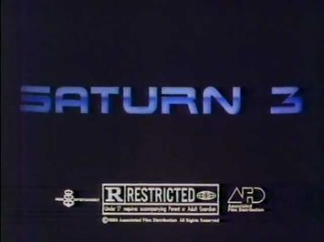 Saturn 3 TV trailer 1980