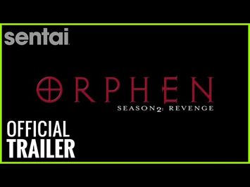 Orphen 2: Revenge Official Trailer