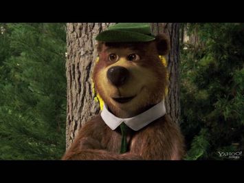 Yogi Bear 3D - (2010) Official Teaser Trailer