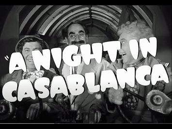 A Night In Casablanca (1946) ClassicFlix Trailer