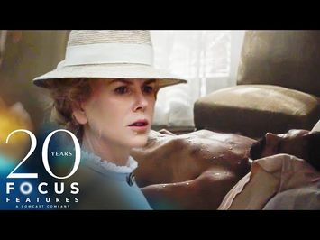 Nicole Kidman Puts Herself and Her School at Risk by Nursing a Union Soldier