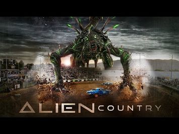 Alien Country | Official Trailer | Horror Brains