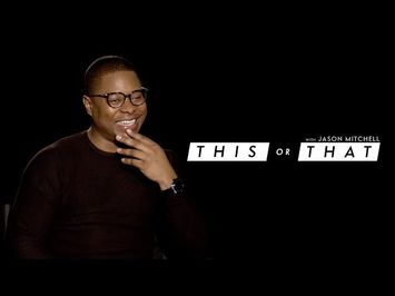 THIS/THAT | Jason Mitchell