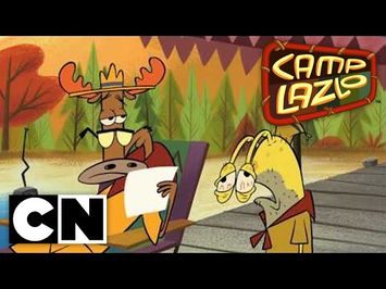 Camp Lazlo - Club Kidney-Ki (Preview)