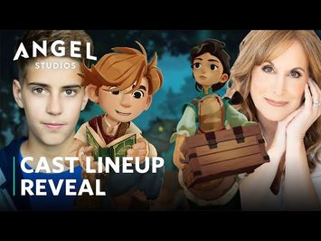 The Wingfeather Saga Season One Cast Lineup