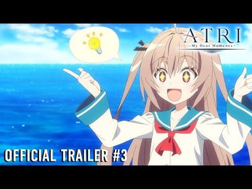 Official Trailer #3 [Subtitled]