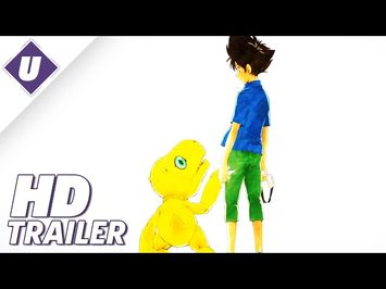 Digimon Adventure (2020) - 20th Anniversary Official Film Teaser