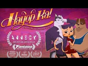 HAYOP KA! (YOU SON OF A BITCH!) - Full Trailer