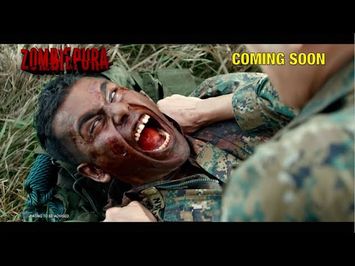 Zombiepura Teaser Trailer - COMING SOON!