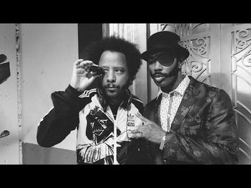 Meet Boots Riley