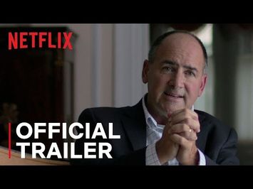 The Family: It's Not About Faith, It's About Power | Official Trailer | Netflix