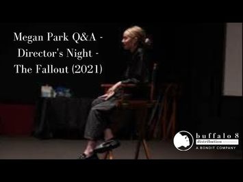 Megan Park Q&A - Director's Night